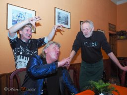 Geburtstagsparty im GH Timo 16.01.2026